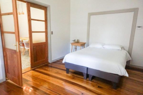 Estudio a orilla de Rio